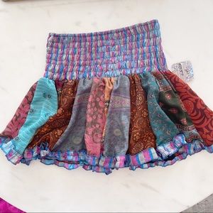 Sur La Plage Mini skirt